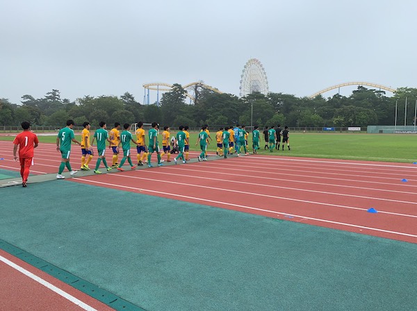 第43回日本クラブユースサッカー選手権 U 18 大会 結果報告 ガイナーレ鳥取