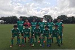 第43回日本クラブユースサッカー選手権 U 18 大会 結果報告 ガイナーレ鳥取